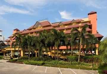 Novotel Hotel Batam Jalan Duyung Sei Jodoh