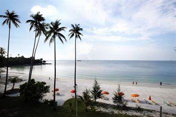 Nirwan Gardens - Mayang Sari Beach Resort Jl Panglima Pantar lagoi Bintan Resorts
