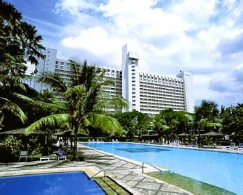 Borobudur Hotel Jakarta Jalan Lapangan Banteng