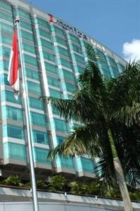 Aston Atrium Senen Hotel Jakarta 135 Jalan Senen Raya