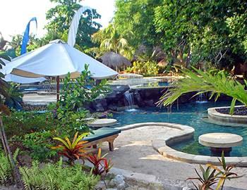 Hai Tide Huts Hotel Nusa Lembongan Mushroom Bay Lembongan Island