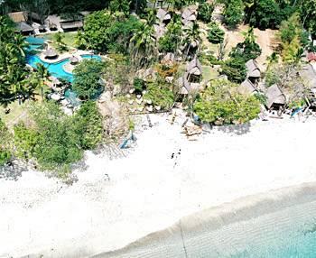 Hai Tide Huts Hotel Nusa Lembongan Mushroom Bay Lembongan Island