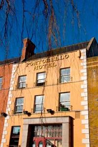 Portobello Hotel Dublin 33 South Richmond Street