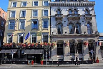 Dublin Citi Hotel 46 - 49 Dame Street