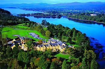 Sheen Falls Lodge Kenmare Kenmare