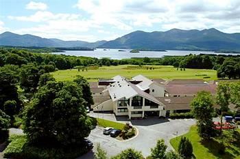 Castlerosse Hotel Killarney Lakes of Killarney