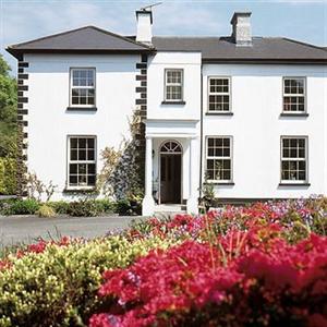 Ross Lake House Hotel Rosscahill, Co. Galway