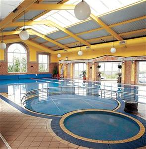 Yeats Country Hotel Spa and Leisure Centre Rosses Point