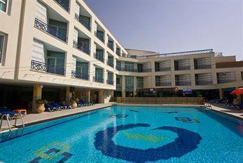 C Hotel Eilat 2 HaTamarim Street