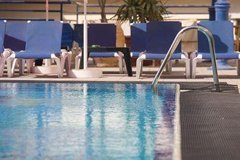 C Hotel Eilat 2 HaTamarim Street