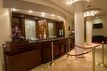 C Hotel Eilat 2 HaTamarim Street