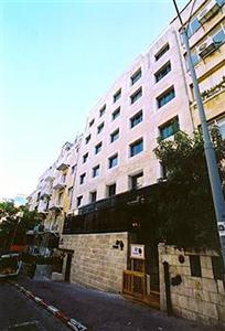 Montefiore Hotel Jerusalem 7 Shatz Street