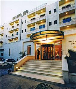 Holy Land Hotel Jerusalem 6 Rashid Street