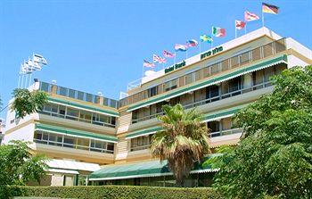 Hotel Frank Nahariya 4, Haalia St