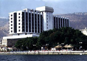 Caesar Premier Hotel Tiberias 103 Hatayelet Street