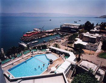 Caesar Premier Hotel Tiberias 103 Hatayelet Street