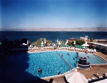 Caesar Premier Hotel Tiberias 103 Hatayelet Street