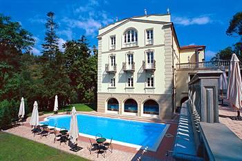 Hotel Roma Imperiale Acqui Terme Via Passeggiata dei Colli 1