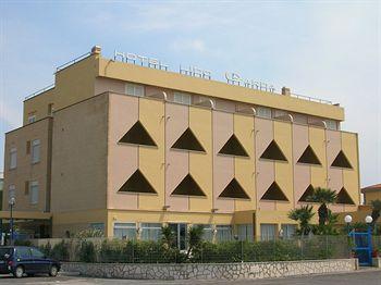 Hotel Lido Garda Anzio Largo G.Caboto 8