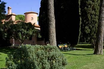 Villa Germaine Hotel Ariccia Via Colli San Paolo 2