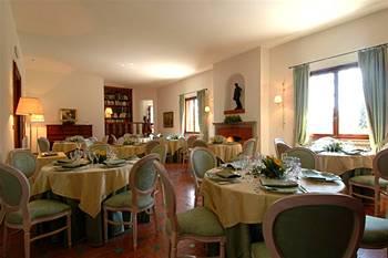 Villa Germaine Hotel Ariccia Via Colli San Paolo 2