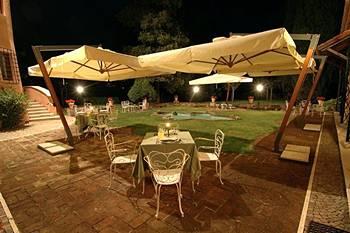 Villa Germaine Hotel Ariccia Via Colli San Paolo 2