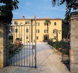 Borgo Casabianca Hotel Asciano Localita Casabianca