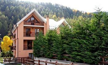 Residence Villa Frejus Bardonecchia Viale Della Vittoria 12