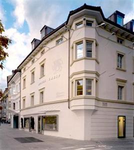 Greif Hotel Bolzano Waltherplatz