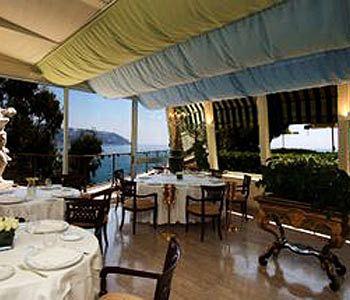 Grand Hotel Del Mare Bordighera Via Portico della Punta, 34 Capo Migliarese