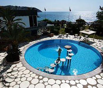 Grand Hotel Del Mare Bordighera Via Portico della Punta, 34 Capo Migliarese