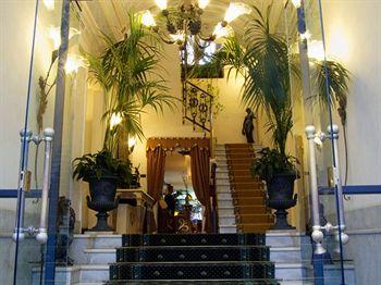 Liberty Hotel Catania Via San Vito 40