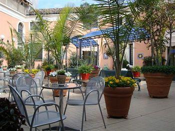 Villa Romeo Hotel Catania Via Platamone 8