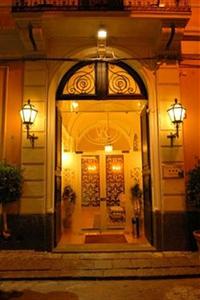 Villa Romeo Hotel Catania Via Platamone 8