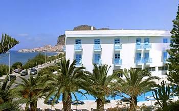 Hotel Tourist Cefalu Lungomare G Giardina