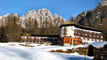 Mirage Hotel Cortina d'Ampezzo Via Peziè 118