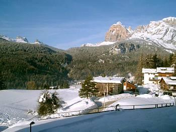 Mirage Hotel Cortina d'Ampezzo Via Peziè 118