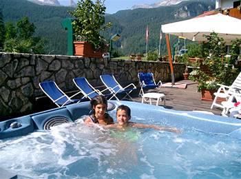 Mirage Hotel Cortina d'Ampezzo Via Peziè 118