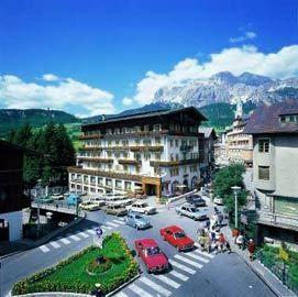 Parc Hotel Victoria Cortina d'Ampezzo Corso Italia, 1