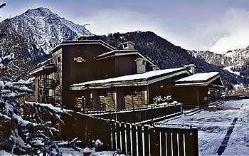 Domina Home Les Jumeaux Hotel Courmayeur Strada Regionale 35