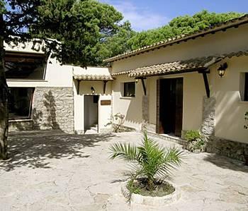 Hotel La Pineta Erice Via Nunzio Nasi