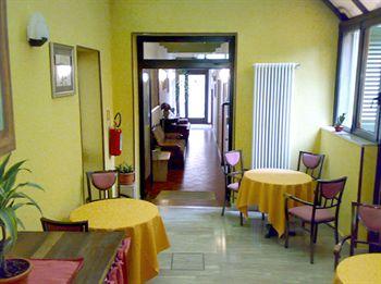 Hotel San Paolo Ferrara Via Baluardi 9