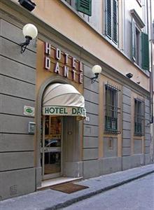 Dante Hotel Florence Via S.Cristofano 2