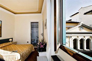 Hotel Vasari Florence Via B. Cennini, 11