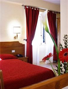 Hotel Giotto Florence Via del Giglio 13