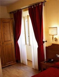 Hotel Giotto Florence Via del Giglio 13