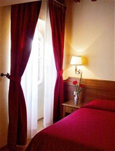 Hotel Giotto Florence Via del Giglio 13