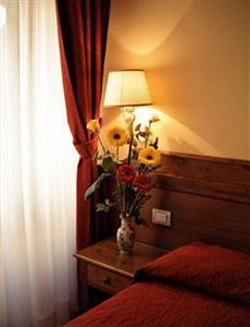 Hotel Giotto Florence Via del Giglio 13