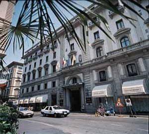 Rocco Forte Hotel Savoy Florence Piazza della Repubblica 7