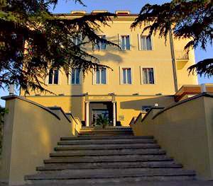 Domus Park Hotel Frascati Via Tuscolana 15